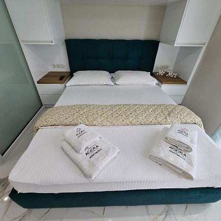 Agora Luxury Apartment 7 Λουτράκι Εξωτερικό φωτογραφία