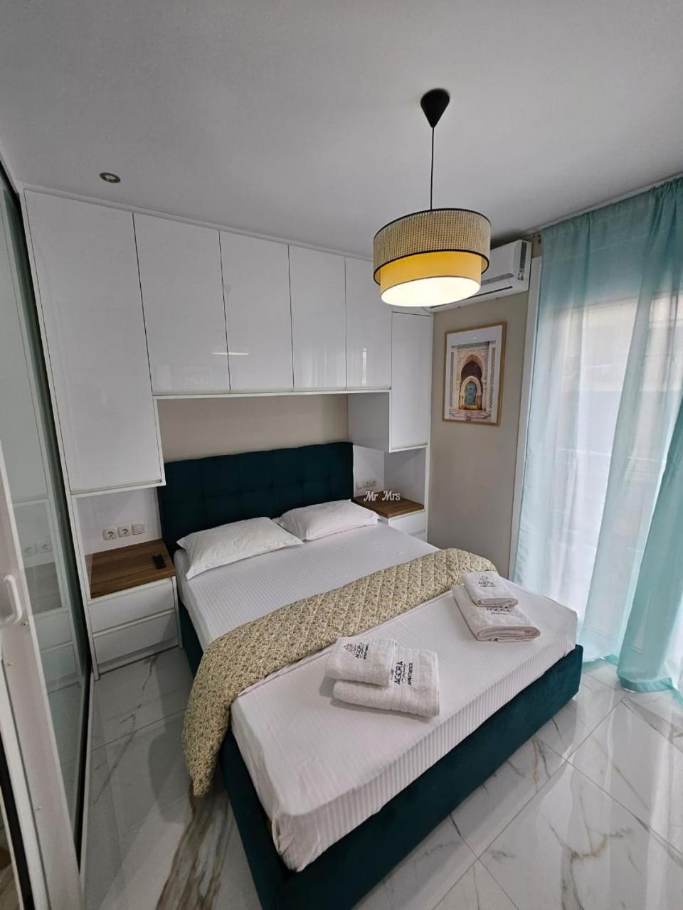 Agora Luxury Apartment 7 Λουτράκι Εξωτερικό φωτογραφία