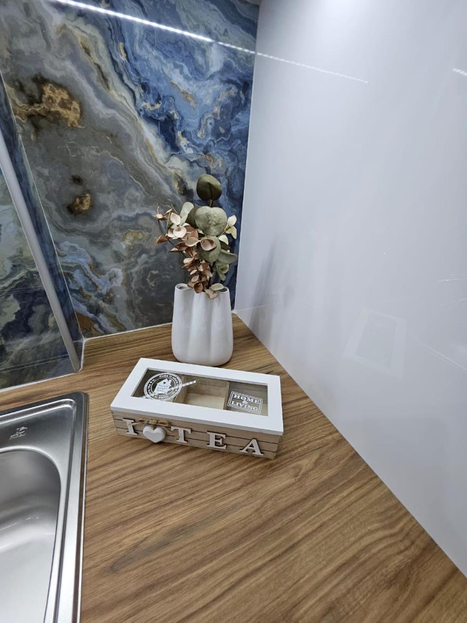 Agora Luxury Apartment 7 Λουτράκι Εξωτερικό φωτογραφία
