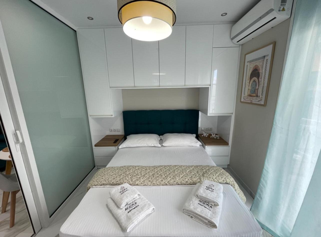 Agora Luxury Apartment 7 Λουτράκι Εξωτερικό φωτογραφία