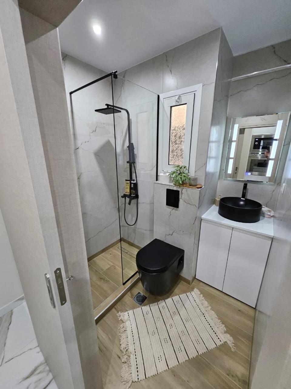 Agora Luxury Apartment 7 Λουτράκι Εξωτερικό φωτογραφία
