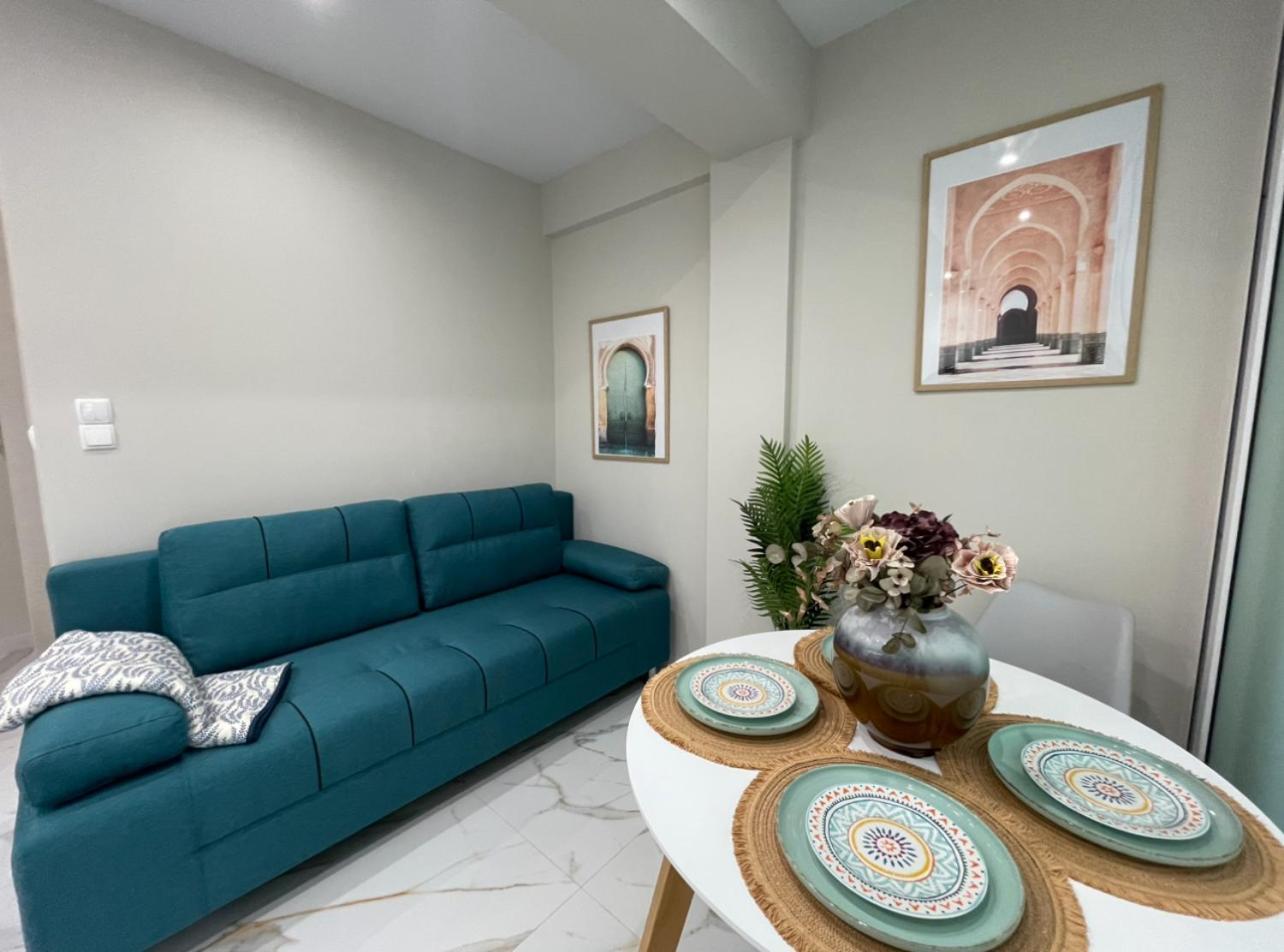 Agora Luxury Apartment 7 Λουτράκι Εξωτερικό φωτογραφία