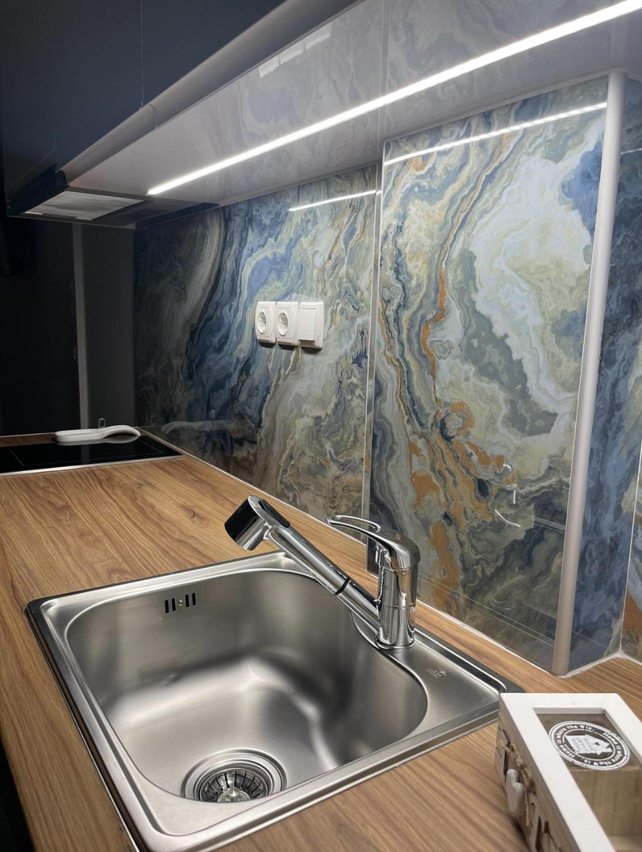 Agora Luxury Apartment 7 Λουτράκι Εξωτερικό φωτογραφία